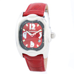 Zegarek CHRONOTECH CT7274M-01. Kwarcowy, Kolor czerwony. Kobieta.