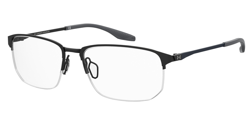 Okulary UNDER ARMOUR UA5047G003F41. Okulary, Kolor czarny. Mężczyzna.
