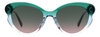 Damskie okulary przeciwsłoneczne KATE SPADE ELINAGS3UKF3J