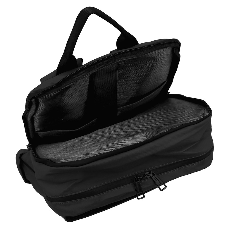 Materiałowy plecak męski Northampton Polo Club PC3044#