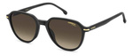 Okulary CARRERA CARRERA342S3. Okulary przeciwsłoneczne, Kolor czarny. Mężczyzna.