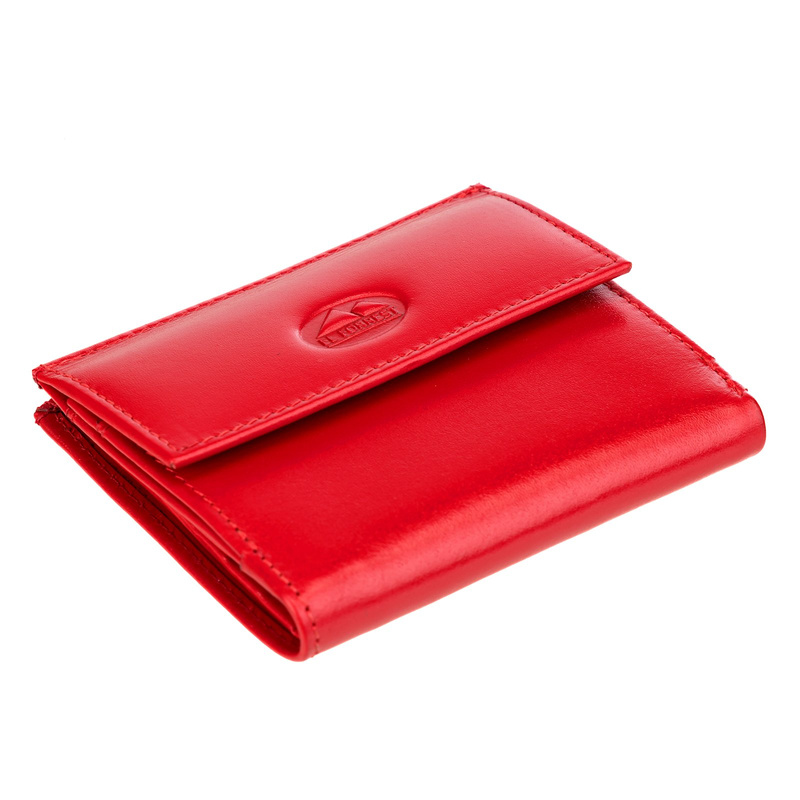 Skórzany męski portfel EL FORREST 1500-47