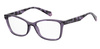 Okulary POLAROID PLD-D320-789. Okulary, Kolor liliowy. Kobieta.