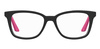 Okulary UNDER ARMOUR UA9005807E815. Okulary, Kolor czarny. Dziecko.