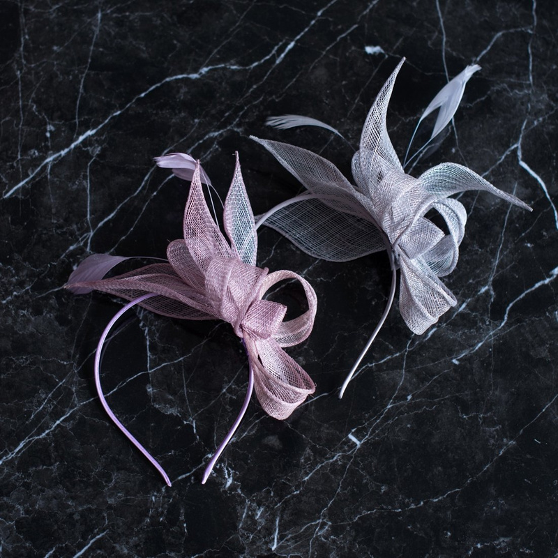 Fascynator Stylish Bow