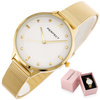 ZEGAREK DAMSKI PERFECT F369-03 (zp515b) + BOX