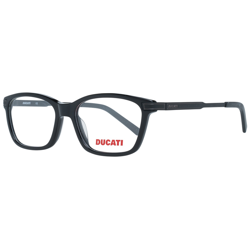 Okulary DUCATI DA1032-54001. EYEGLASSES, Kolor czarny. Mężczyzna.