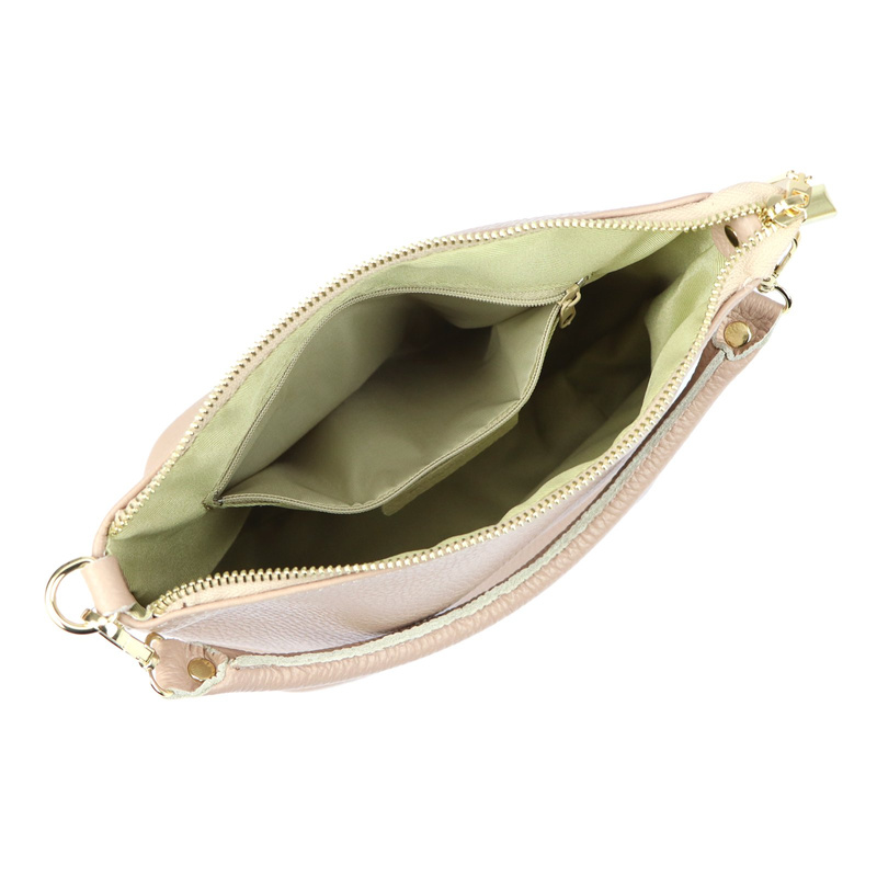 Elegancka torebka na ramię shopperbag Patrizia