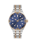 Zegarek GUESS GW0330G3. Kwarcowy, Kolor niebieski. Mężczyzna.
