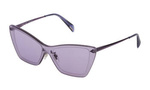 Okulary POLICE SPL936990Q63. Okulary przeciwsłoneczne, Kolor PURPLE. Kobieta.
