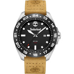 Zegarek TIMBERLAND TDWGB0029401. Kwarcowy, Kolor czarny. Mężczyzna.