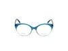 Okulary EMILIO PUCCI EP5134-54089. Okulary, Kolor brązowy. Kobieta.