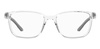 Okulary UNDER ARMOUR UA5044900F417. Okulary, Kolor przezroczysty. Unisex.