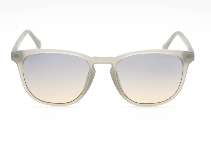 Okulary GUESS GU00061-20B. Okulary przeciwsłoneczne, Kolor szary. Mężczyzna.