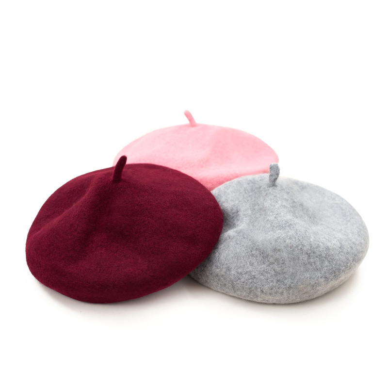 Beret Miłość W Paryżu