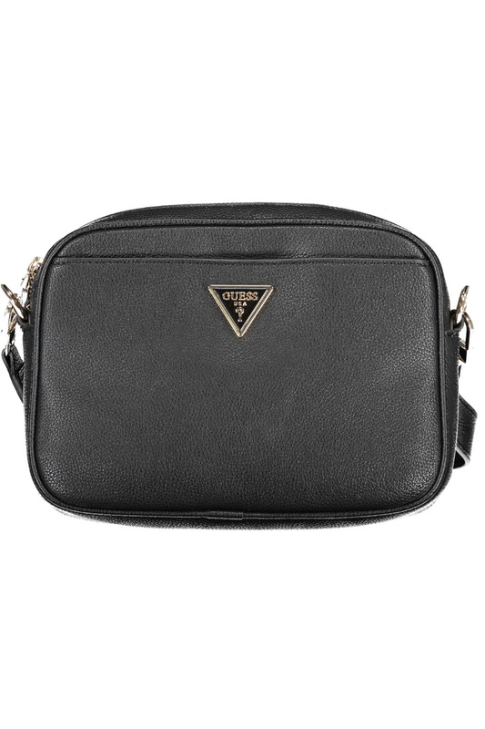 CZARNA TORBA DAMSKA GUESS JEANS