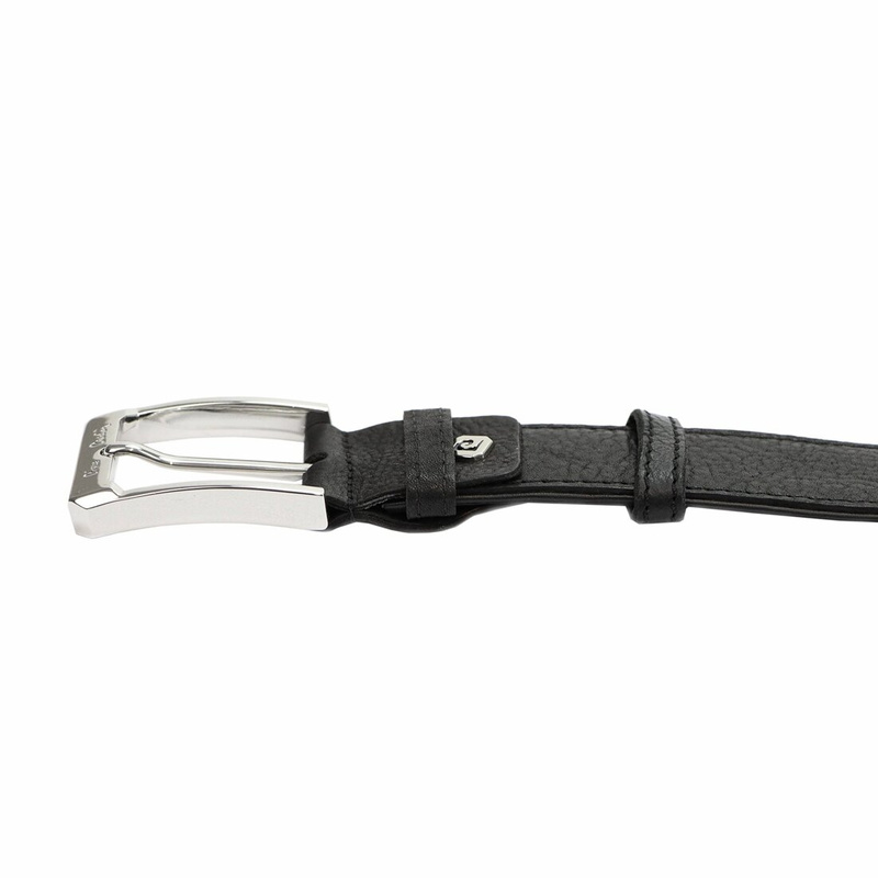 męski pasek z prawdziwej skóry Pierre Cardin GF 9033
