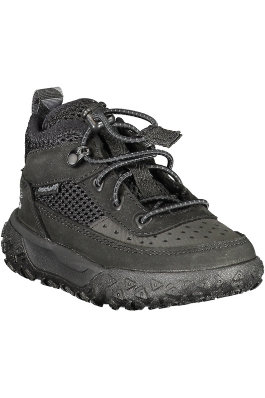 CZARNE BUTY SPORTOWE DLA DZIECI TIMBERLAND