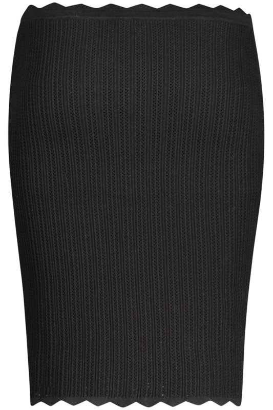 SP�DNICA D�UGA GUESS JEANS DAMSKA CZARNA