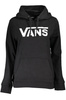 DAMSKA BLUZA BEZ ZAMKU VANS CZARNA