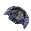 ZEGAREK MĘSKI CASIO Digital Moonphase WS-1500H-2AVEF + BOX