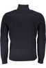 NIEBIESKI SWETER MĘSKI HUGO BOSS