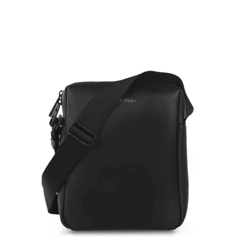CALVIN KLEIN MĘSKA TORBA NA RAMIĘ CZARNA