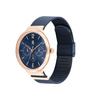 Zegarek TOMMY HILFIGER 1782541. Kwarcowy, Kolor niebieski. Kobieta.
