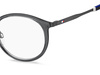 Okulary TOMMY HILFIGER TH-1845-KB7. Okulary, Kolor FLOCK. Mężczyzna.