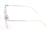 Okulary JIMMY CHOO NILE-S-S0J. Okulary przeciwsłoneczne, Kolor szary. Kobieta.