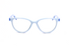 Okulary DIESEL DL5025020. Okulary, Kolor szary. Kobieta.
