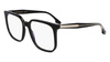 Okulary VICTORIA BECKHAM VB26735417001. EYEGLASSES, Kolor czarny. Kobieta.