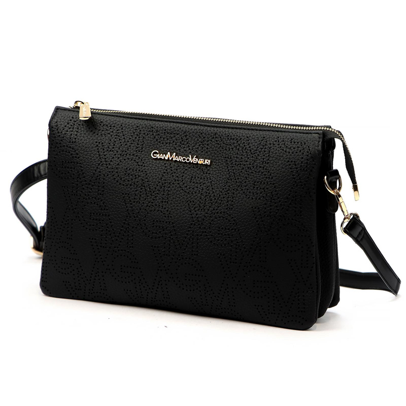 Torebka damska z eko-skóry Gian Marco Venturi GMV 9096