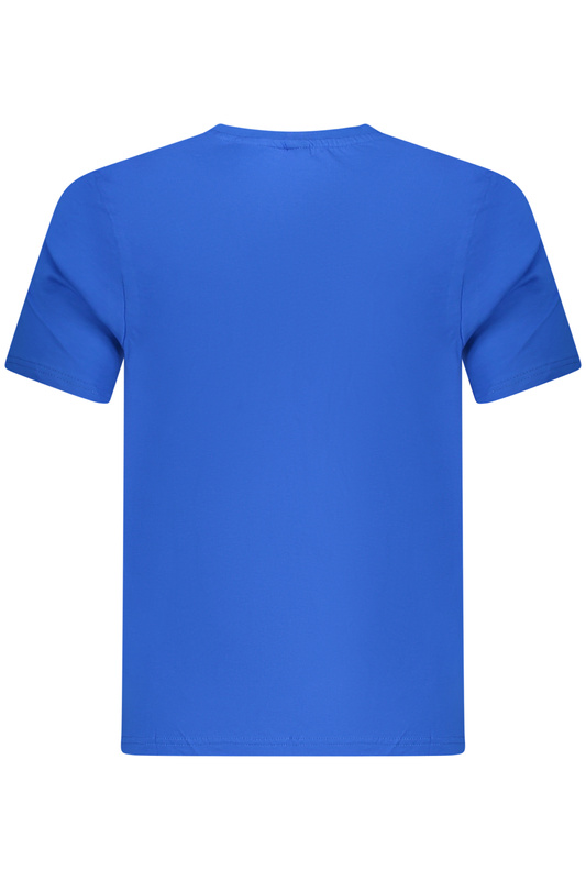 NORTH SAILS KOSZULKA Z KRÓTKIM RĘKAWEM MĘSKA NIEBIESKA