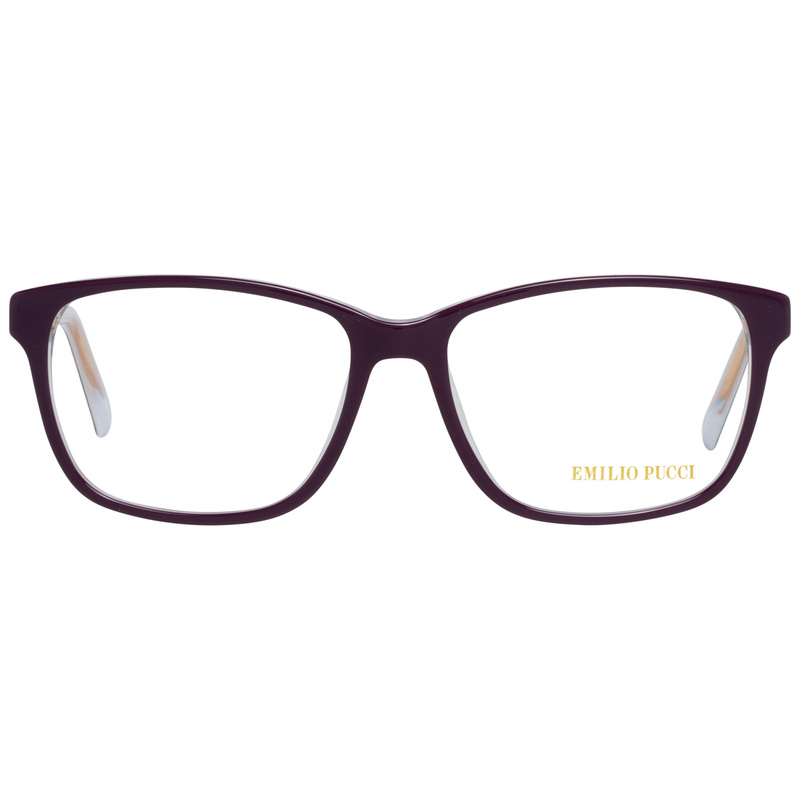 Okulary PUCCI EP5032-53083. EYEGLASSES, Kolor PURPLE. Kobieta.