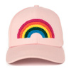 Czapka Rainbow Girl