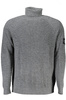 SZARY SWETER M�SKI CALVIN KLEIN