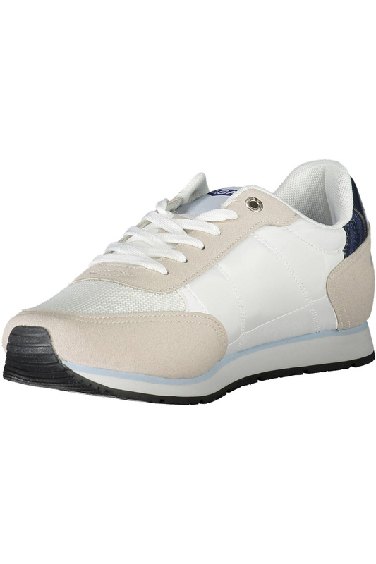 BUTY SPORTOWE GAS WHITE MĘSKIE