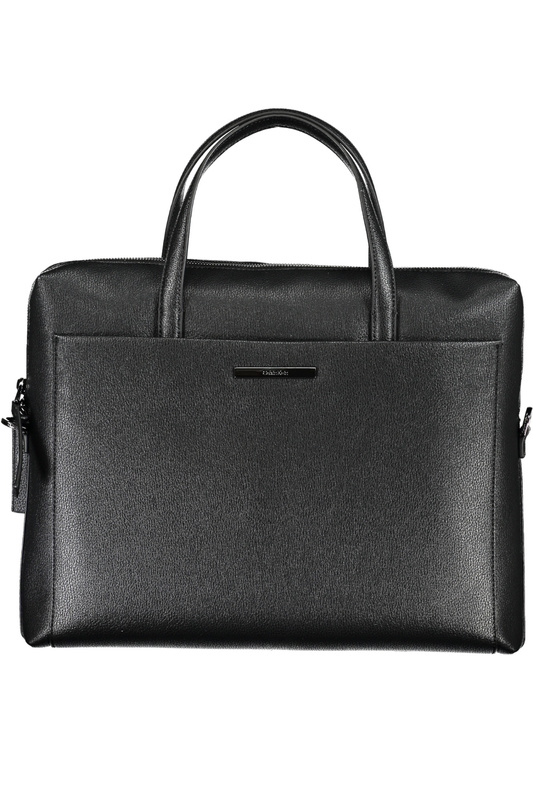 Teczka CALVIN KLEIN CZARNA M�SKA