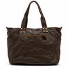 PELLE LAVATA Skórzana Torebka ShopperBag A4 Skórzana Old Look 3 Kieszenie