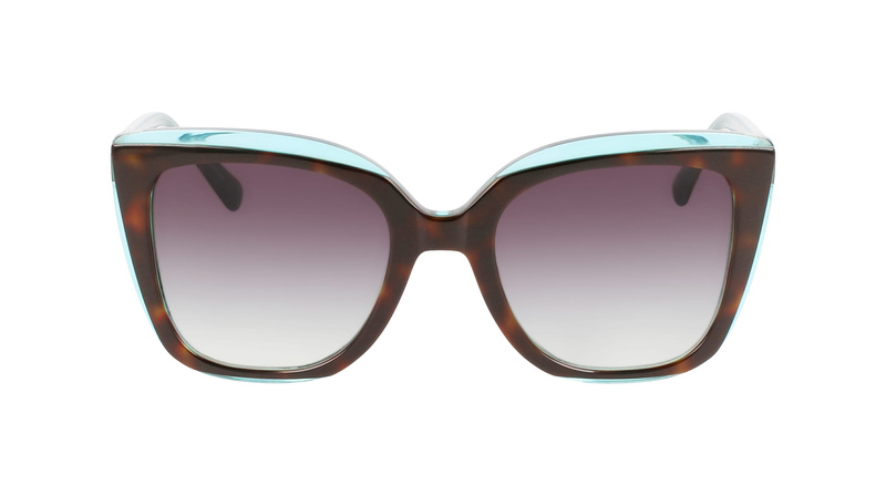 Okulary LONGCHAMP LO689S-265. Okulary przeciwsłoneczne, Kolor beżowy. Kobieta.