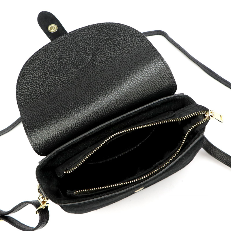 Damska torebka ze skóry naturalnej Luka 26-067