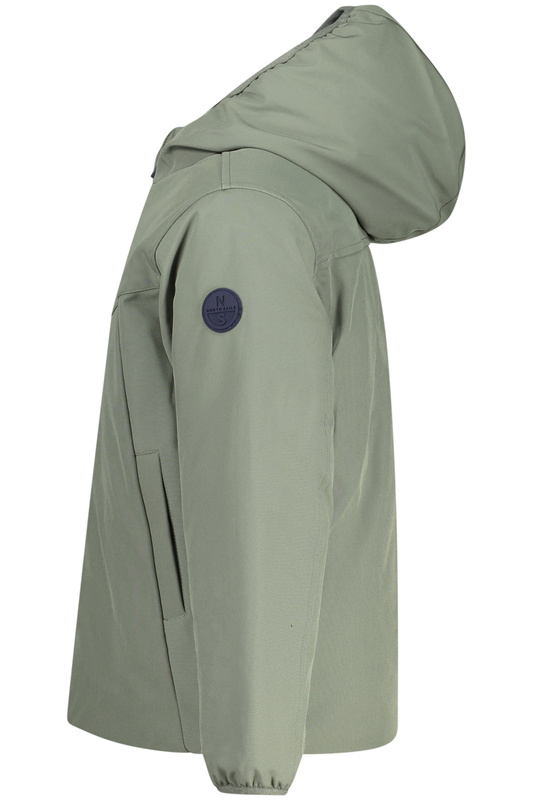 DZIECI�CA KURTKA NORTH SAILS ZIELONA