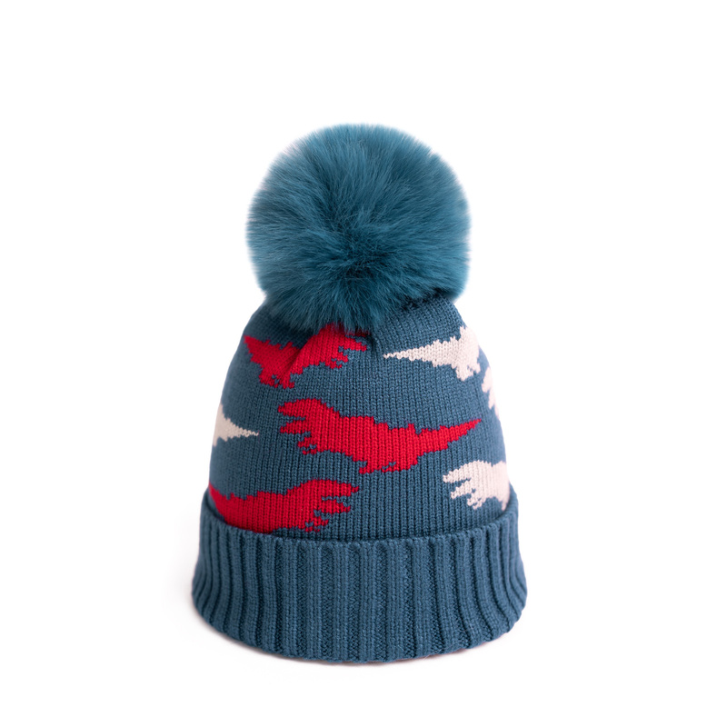 Czapka Cozy Dino