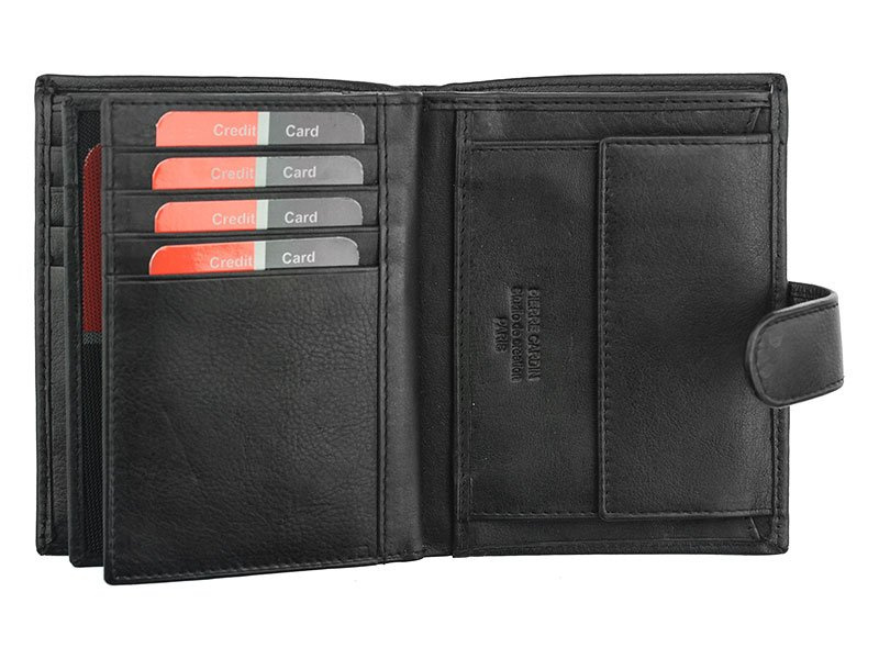 Skórzany męski portfel Pierre Cardin SAHARA TILAK03 331