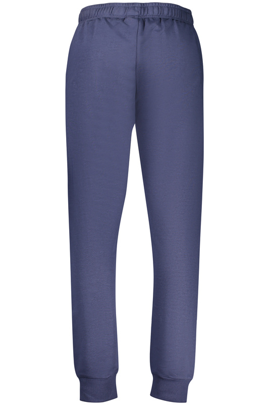 Spodnie dresowe męskie Fila niebieskie długie