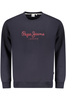 PEPE JEANS MĘSKA NIEBIESKA BLUZA Z ROZPIĘCIEM