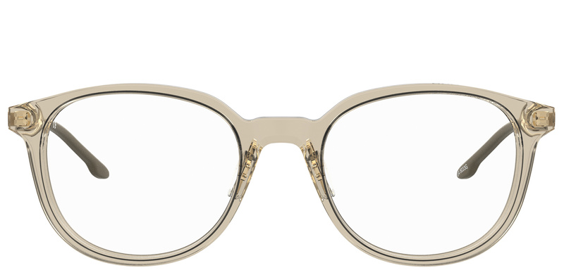 Okulary UNDER ARMOUR UA5033G10AF11. Okulary, Kolor beżowy. Unisex.