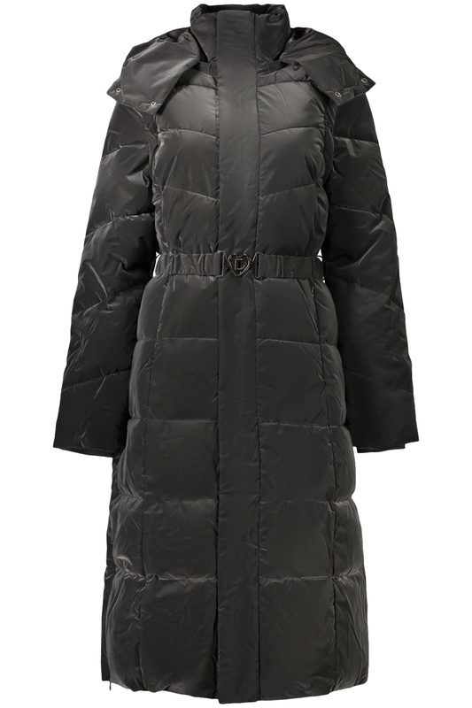 Czarna kurtka damska Desigual 26WWEW34LINDSAY