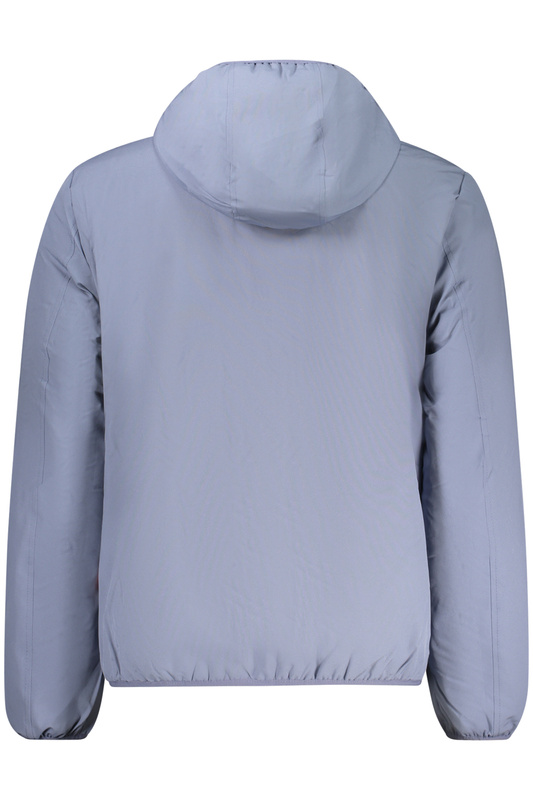 Giubbotti e Kurtka marki NORWAY 1963 859145_BLTYPHOO. Kolor: Niebieski. Kategoria: Odzież. Płeć: Męski.